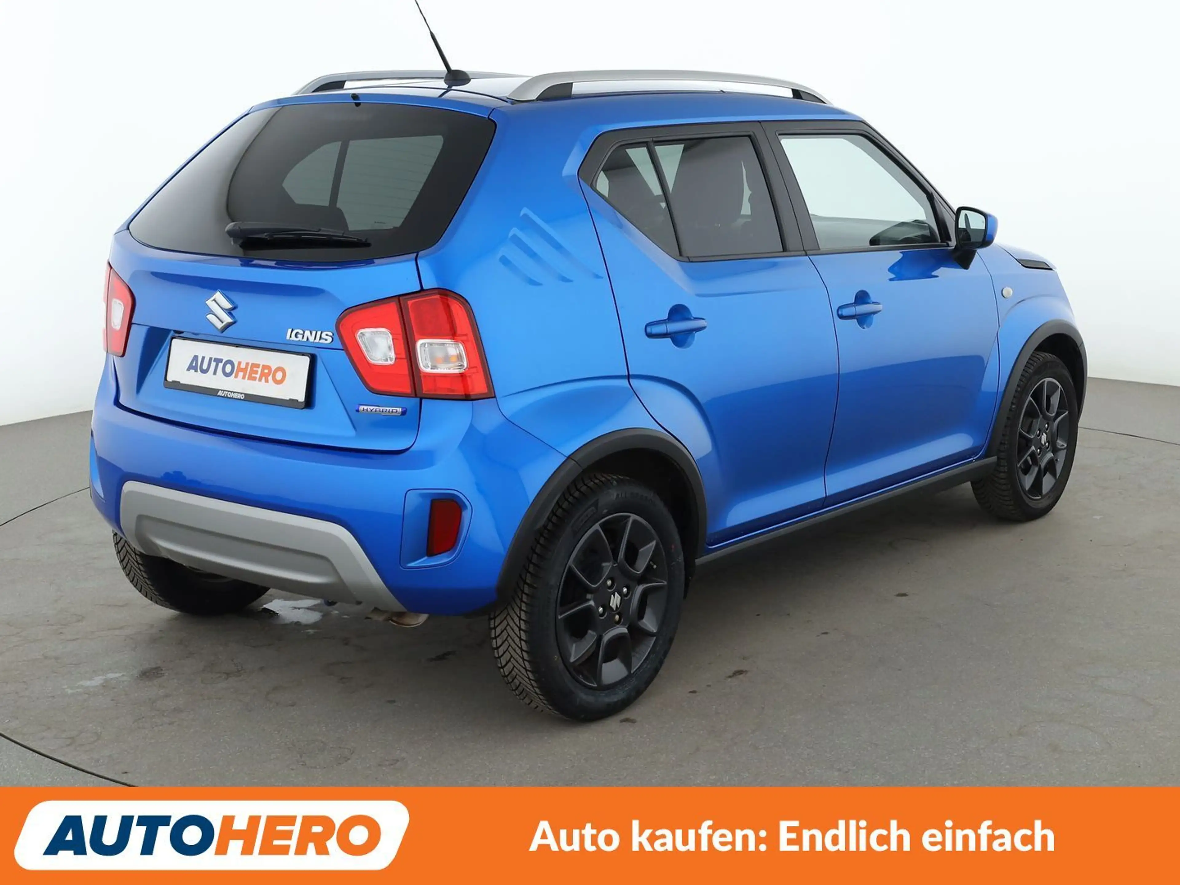 Suzuki Ignis 1.2 DualJet Mild-Hybrid Comfort Aut*CAM*SHZ* — photo 6
