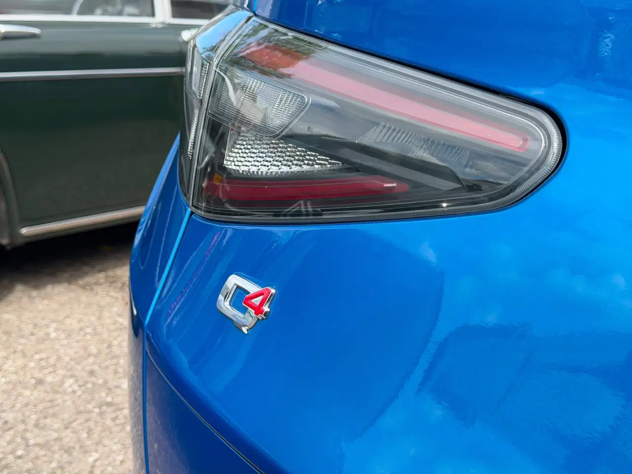Alfa Romeo Stelvio 2.0 T AWD Veloce SCHUIFDAK MISANO BLAUW HARM, миниатюра 18