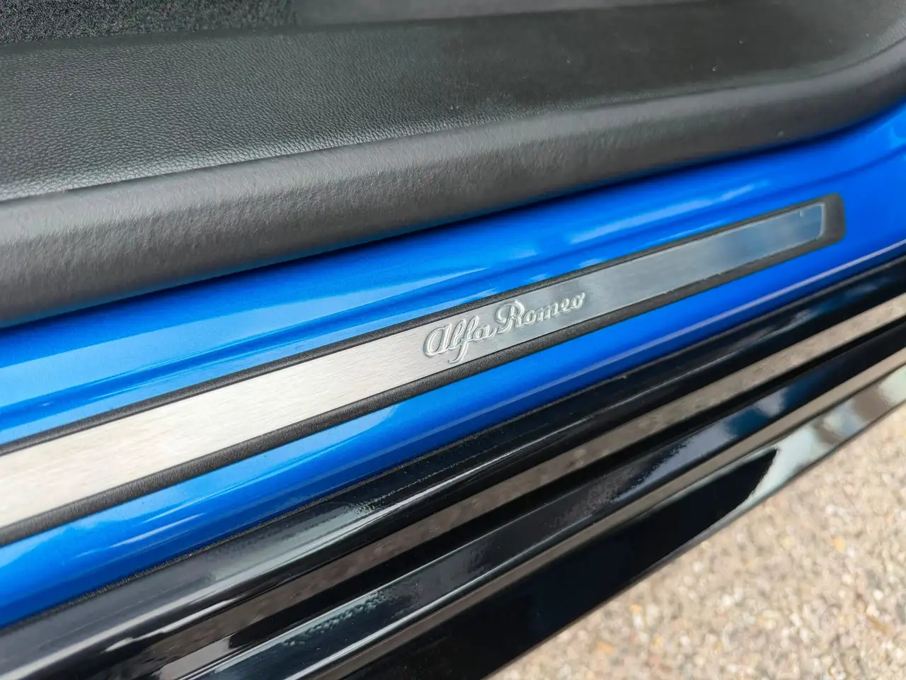Alfa Romeo Stelvio 2.0 T AWD Veloce SCHUIFDAK MISANO BLAUW HARM, миниатюра 21
