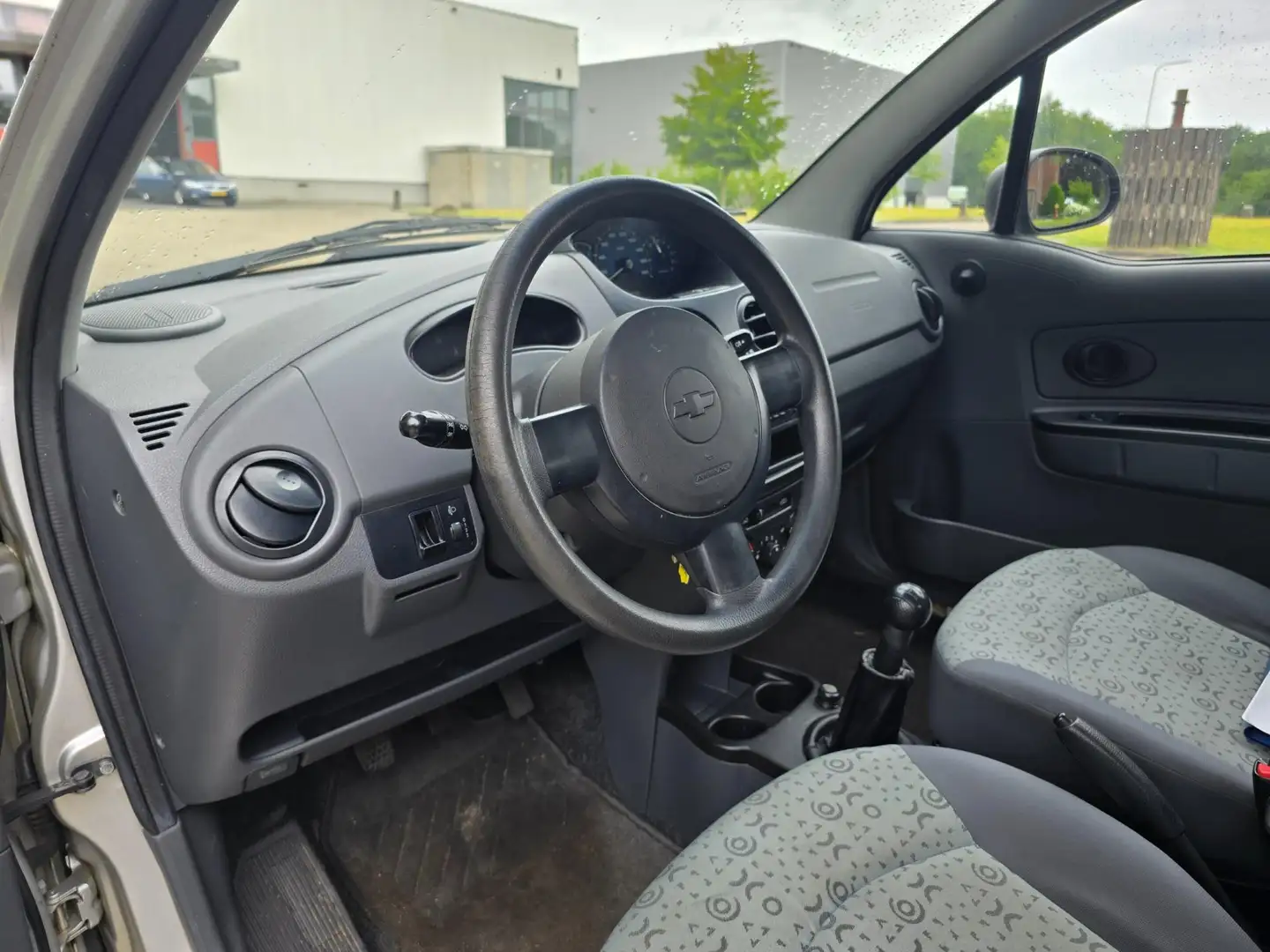Chevrolet Matiz 0.8 Spirit *apk:07-2026* Gri - 2