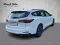 Ford Focus Turnier 1.5 EcoBlue  Aut. Titanium LED DAB Weiß - thumbnail 3