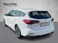 Ford Focus Turnier 1.5 EcoBlue  Aut. Titanium LED DAB Weiß - thumbnail 5