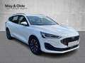 Ford Focus Turnier 1.5 EcoBlue  Aut. Titanium LED DAB Weiß - thumbnail 4