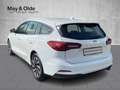 Ford Focus Turnier 1.5 EcoBlue  Aut. Titanium LED DAB Weiß - thumbnail 5