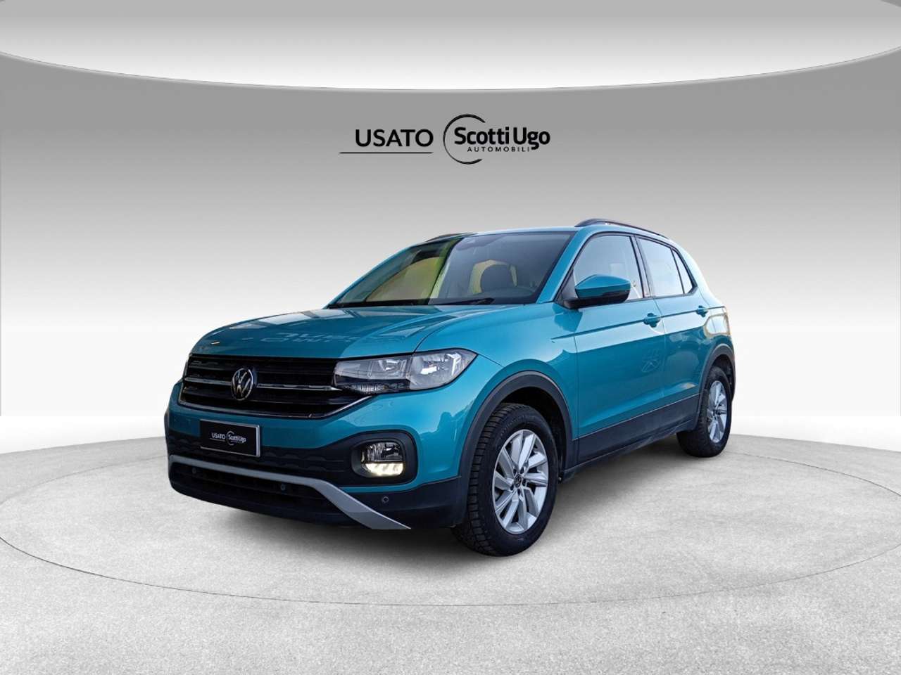 Volkswagen T-Cross 1.0 TSI Style