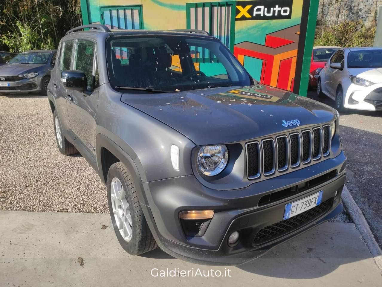 Jeep Renegade 2019 1.3 t4 phev Limited 4xe at6