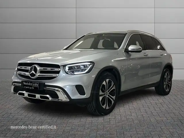 Mercedes-Benz GLC 220 d 4Matic Sport