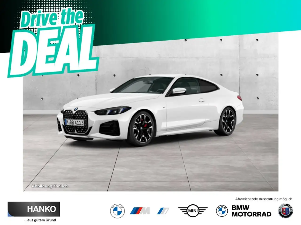 BMW 420