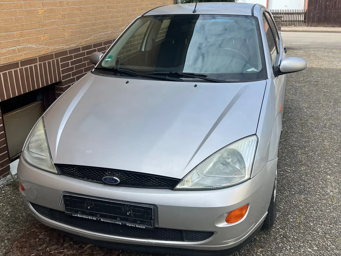 Ford Focus Focus Trend  ✅TÜV : BIS 11.2025 Argintiu - 1