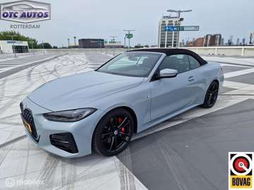 4-serie Cabrio 430i High Executive Dealer onderhou