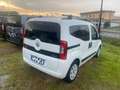 Fiat Qubo 1.4 8V 77 CV Dynamic Natural Power Weiß - thumbnail 4