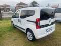 Fiat Qubo 1.4 8V 77 CV Dynamic Natural Power Weiß - thumbnail 3