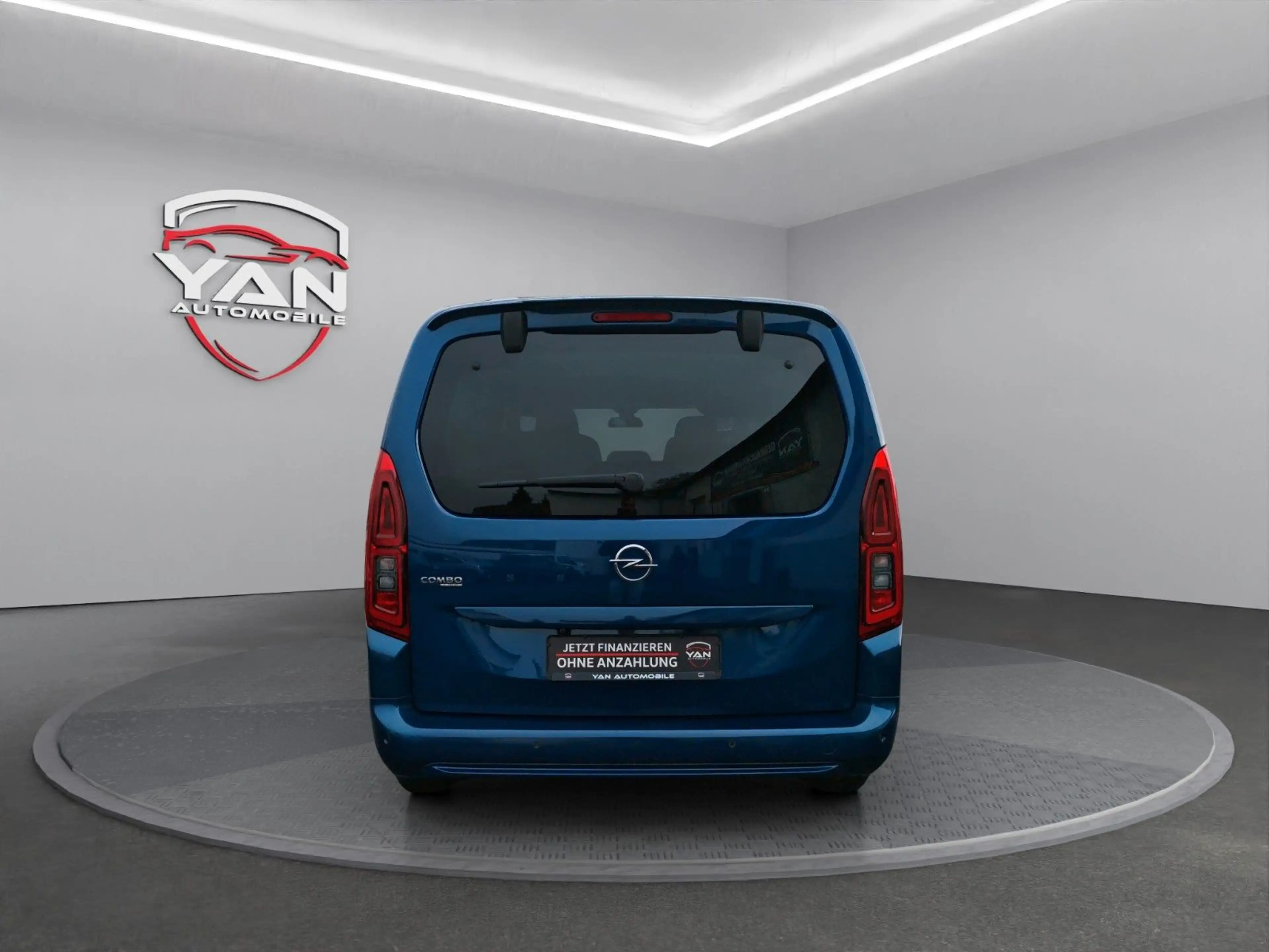 Opel Combo Life XL 1.5 *7-Sitzer*ACC*Klimaaut*Kamera* — photo 7