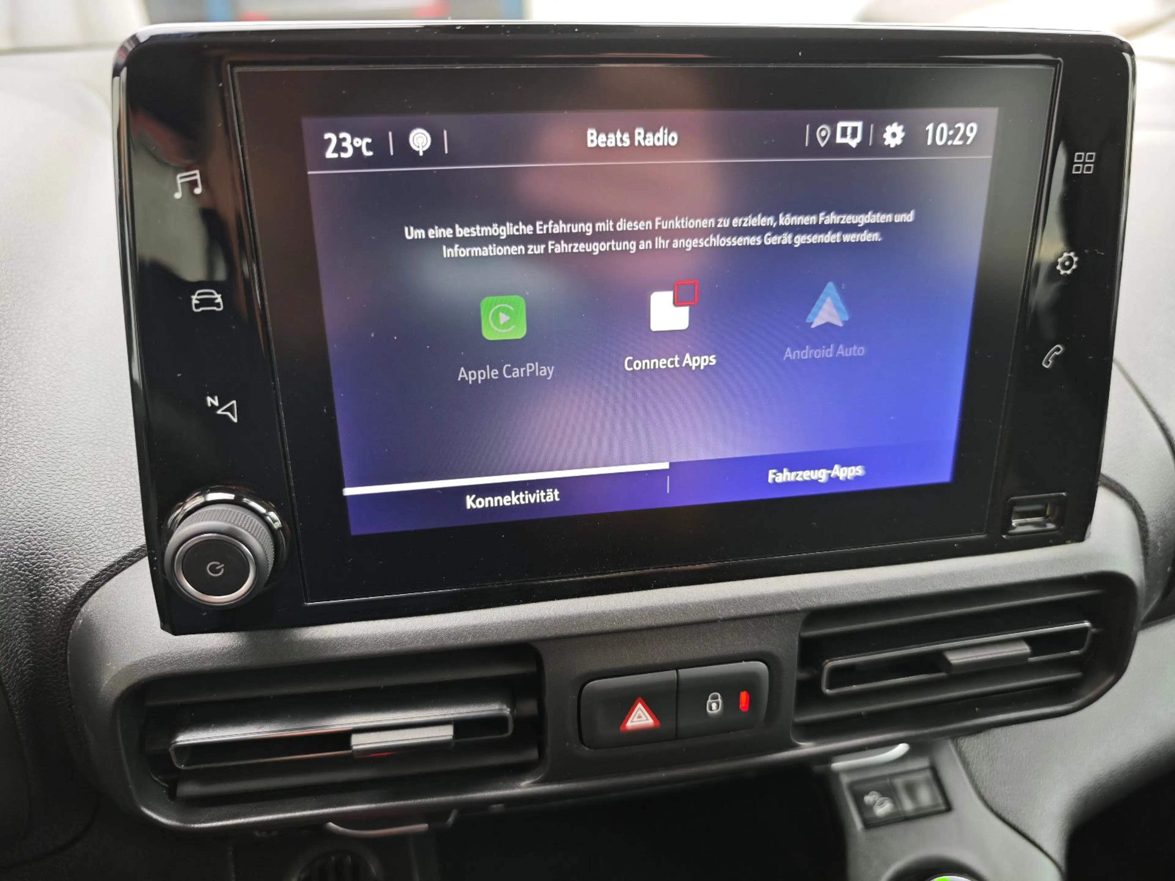 Opel Combo Life XL 1.5 *7-Sitzer*ACC*Klimaaut*Kamera* — photo 14