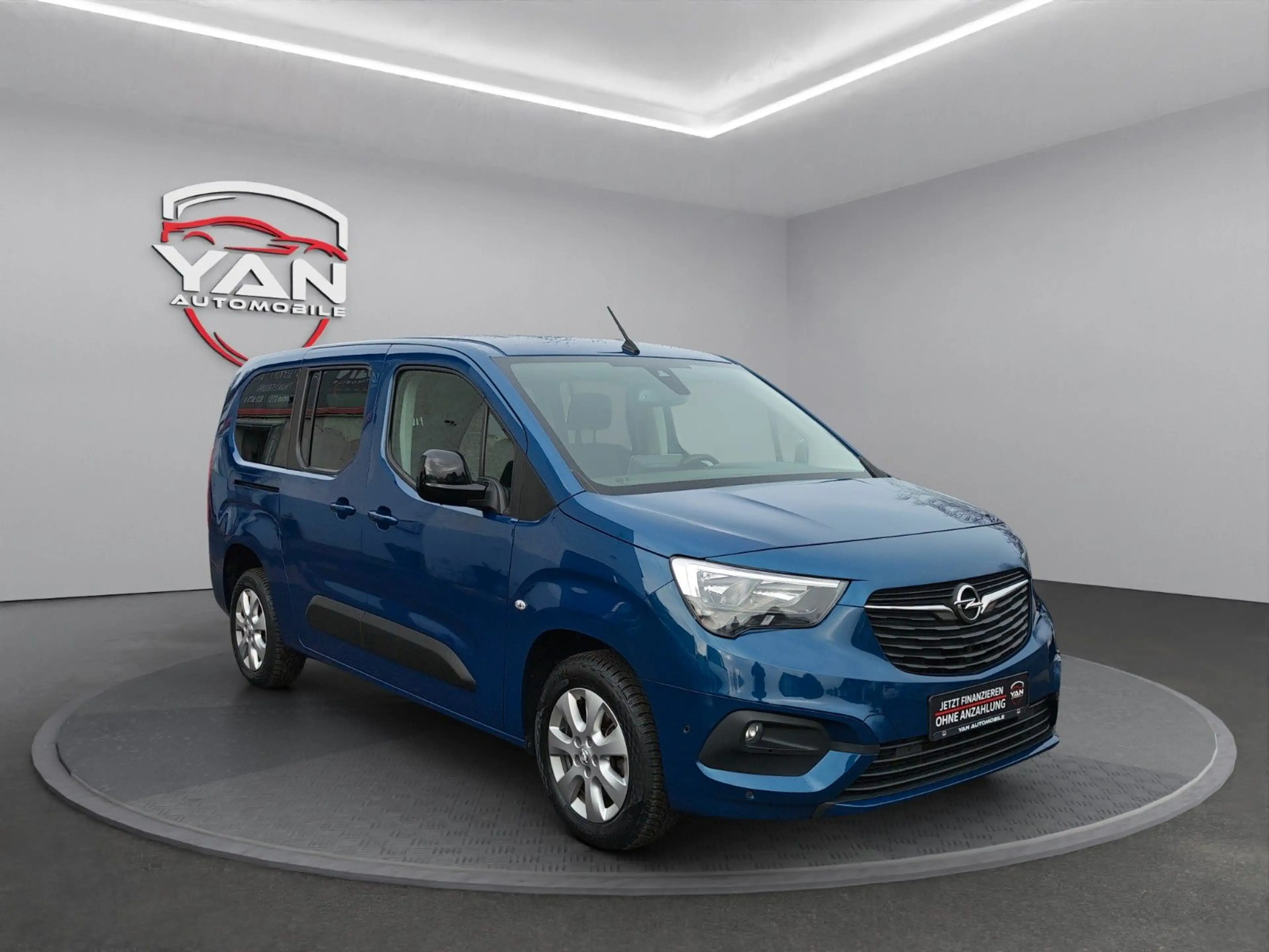 Opel Combo Life XL 1.5 *7-Sitzer*ACC*Klimaaut*Kamera* — photo 4