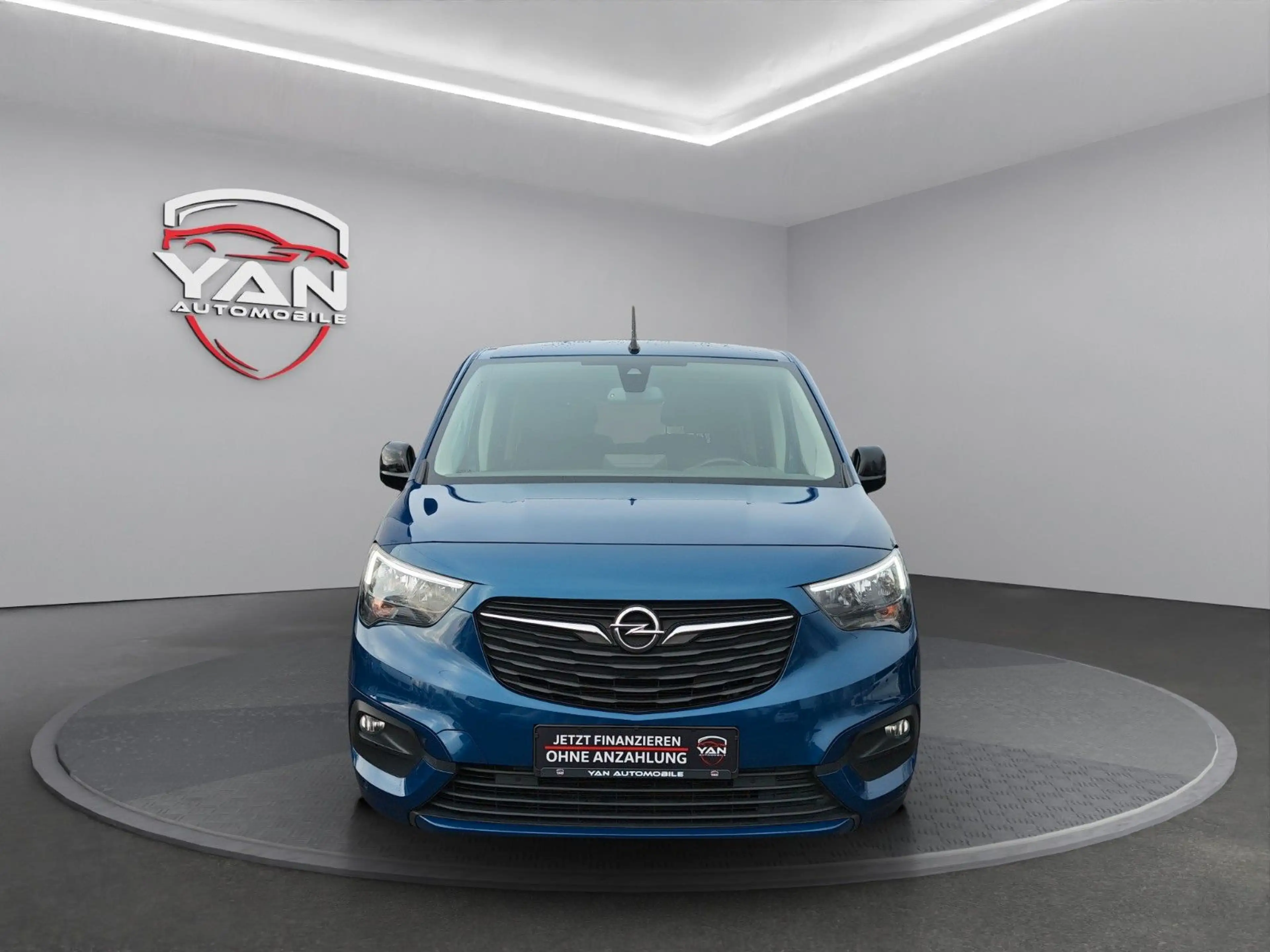 Opel Combo Life XL 1.5 *7-Sitzer*ACC*Klimaaut*Kamera* — photo 3