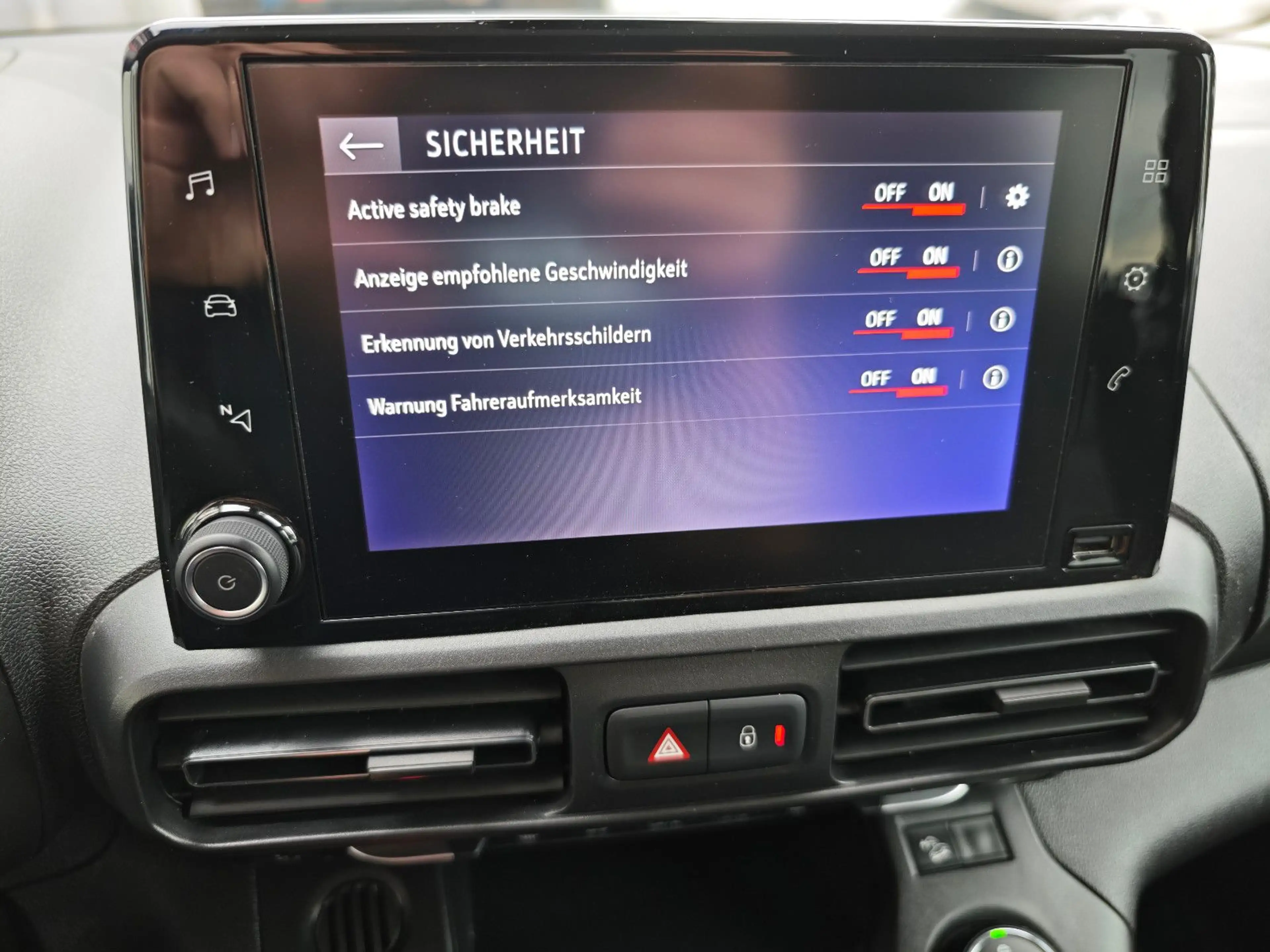Opel Combo Life XL 1.5 *7-Sitzer*ACC*Klimaaut*Kamera* — photo 15