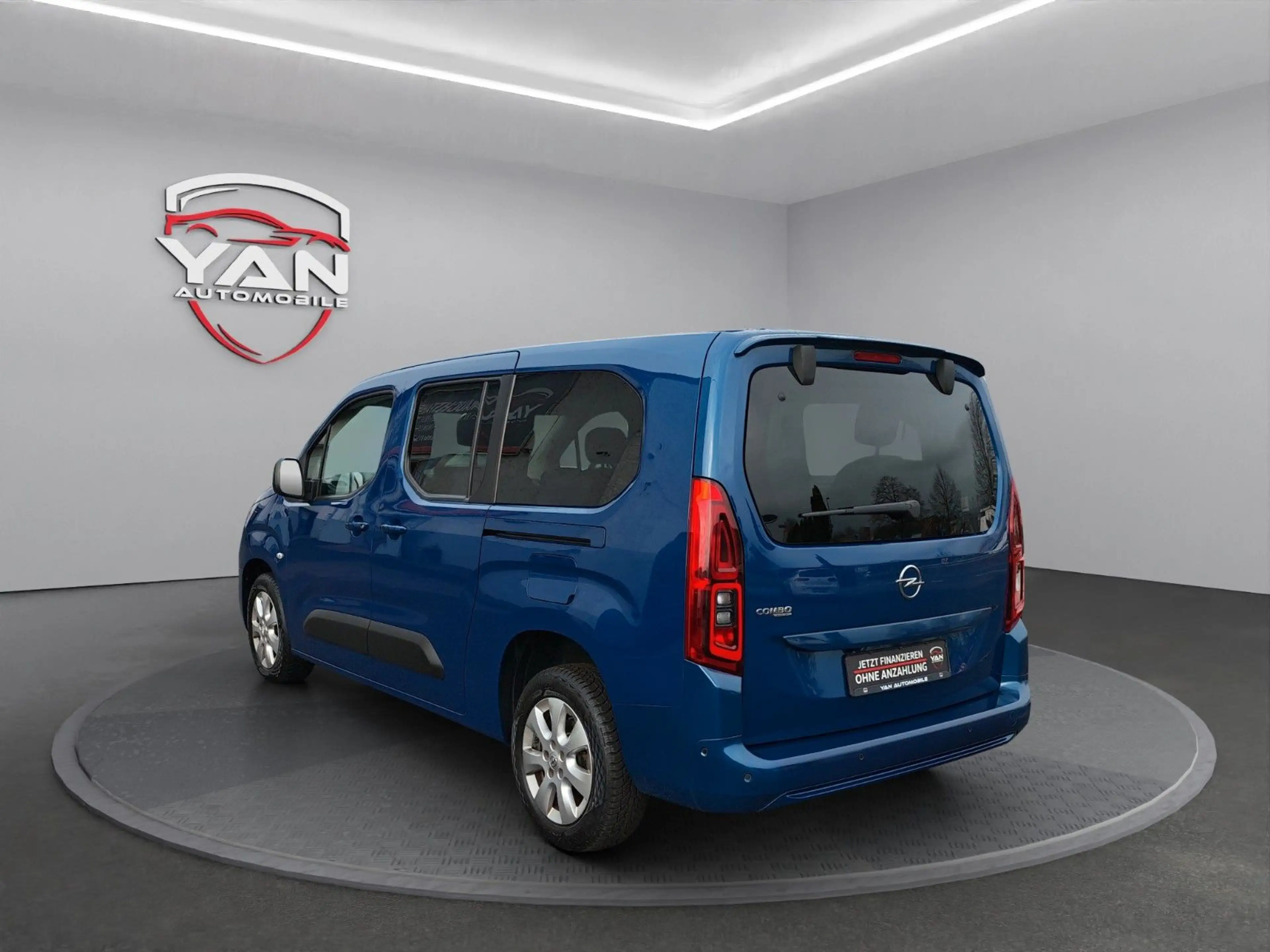 Opel Combo Life XL 1.5 *7-Sitzer*ACC*Klimaaut*Kamera* — photo 8