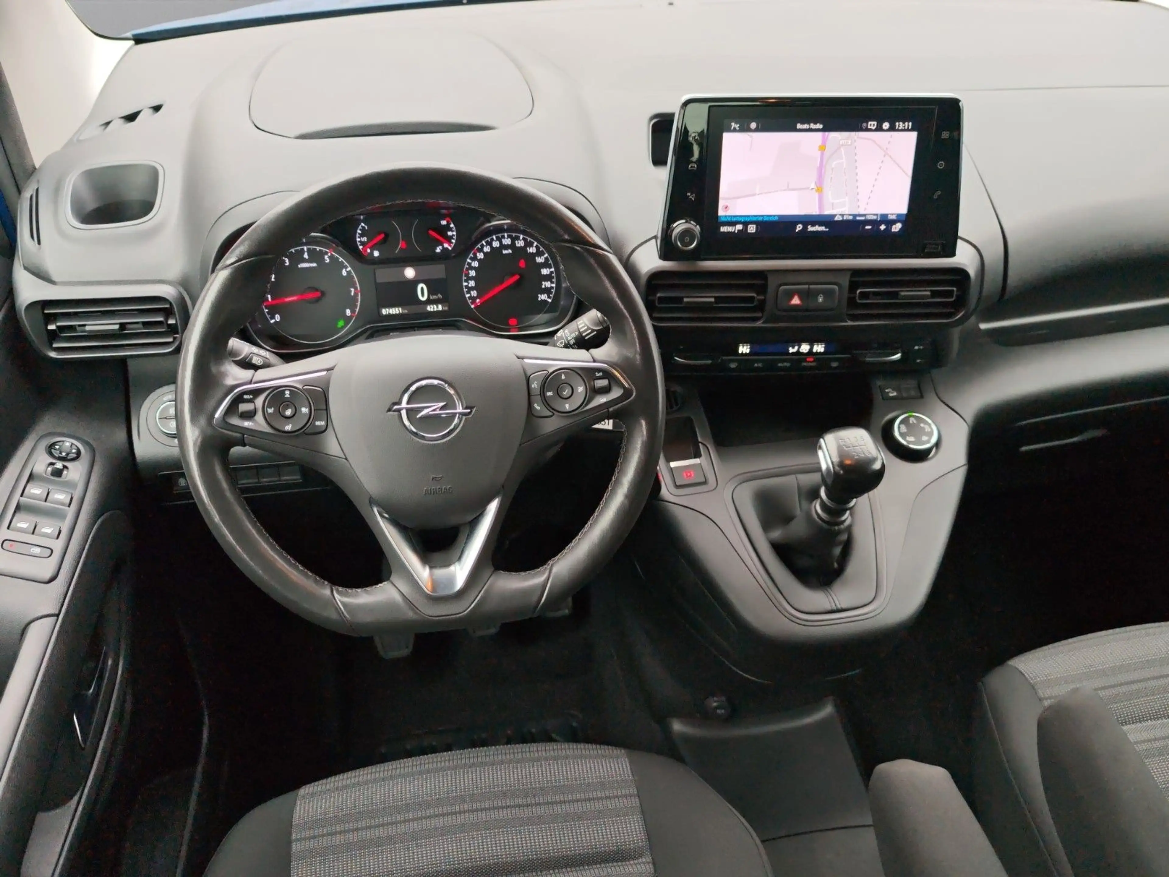 Opel Combo Life XL 1.5 *7-Sitzer*ACC*Klimaaut*Kamera* — photo 11