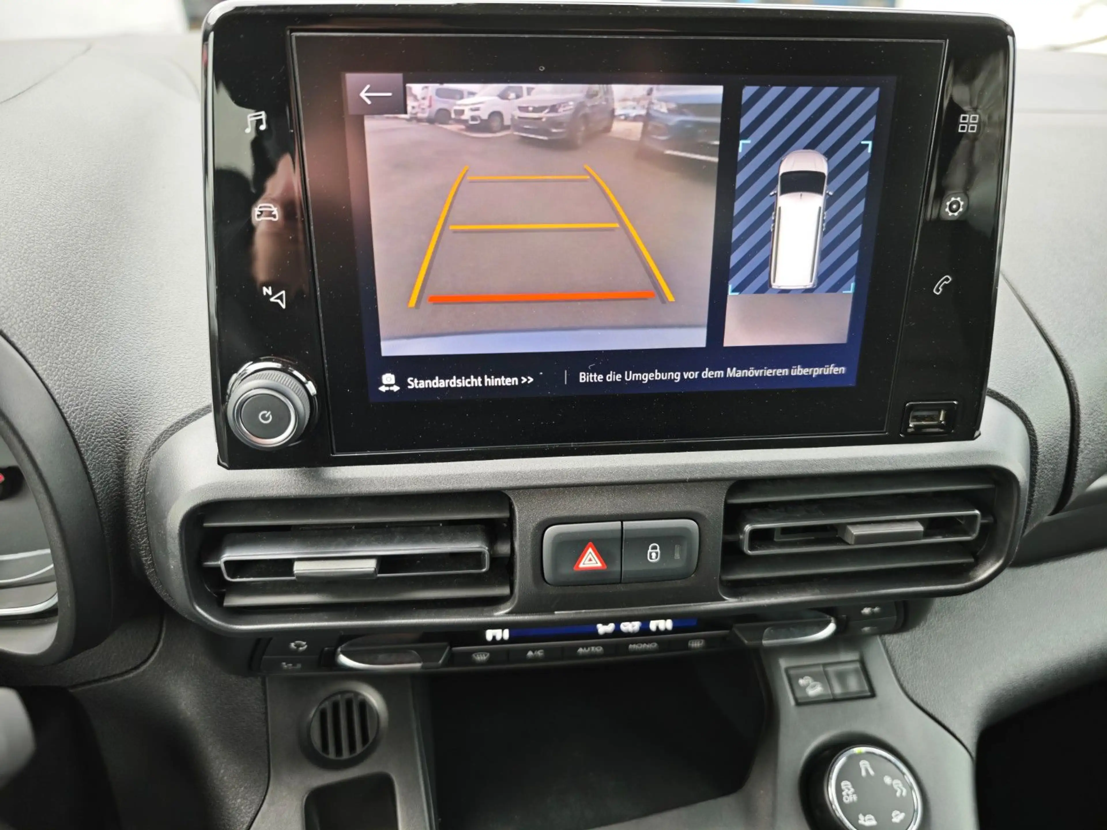 Opel Combo Life XL 1.5 *7-Sitzer*ACC*Klimaaut*Kamera* — photo 13