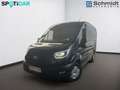 Ford Transit Kasten 2,0 EcoBlue L2H2 Automatik 350 Trend Blau - thumbnail 1