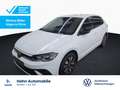 Volkswagen Polo 1.0TSI DSG Goal ACC AHK Cam LED Navi SHZ Weiß - thumbnail 1