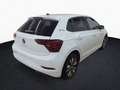 Volkswagen Polo 1.0TSI DSG Goal ACC AHK Cam LED Navi SHZ Weiß - thumbnail 4