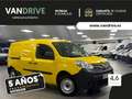 Renault Kangoo Fg. Maxi 1.5dCi Profesional 66kW 5pl. Jaune - thumbnail 1