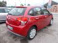 Citroen C3 1.2 vti Exclusive 82cv Rosso - thumbnail 4