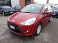 Citroen C3 1.2 vti Exclusive 82cv Rosso - thumbnail 1