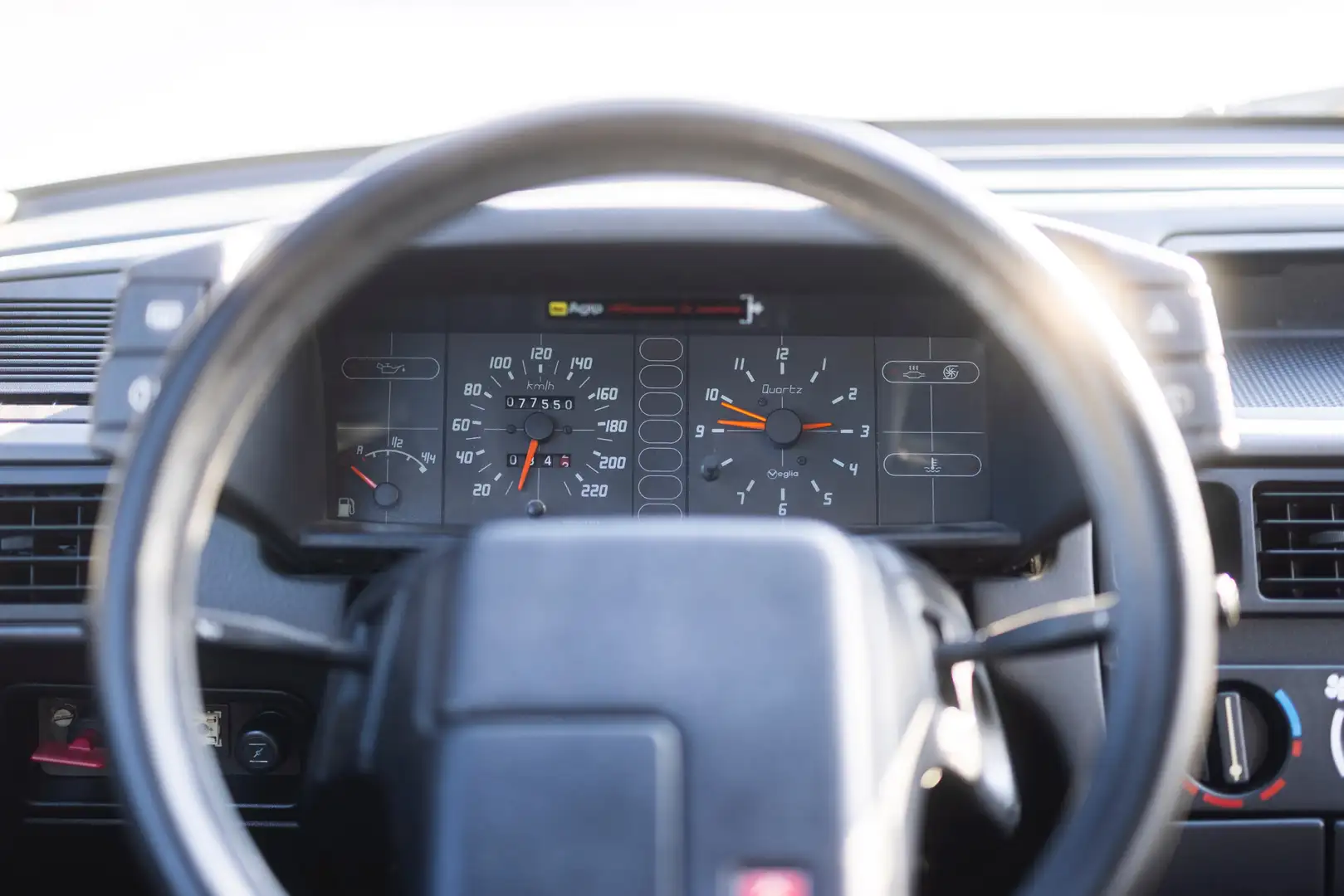 Citroen BX 14 Palmerés 1.4 1989 TOSKANA-Import Білий - 2