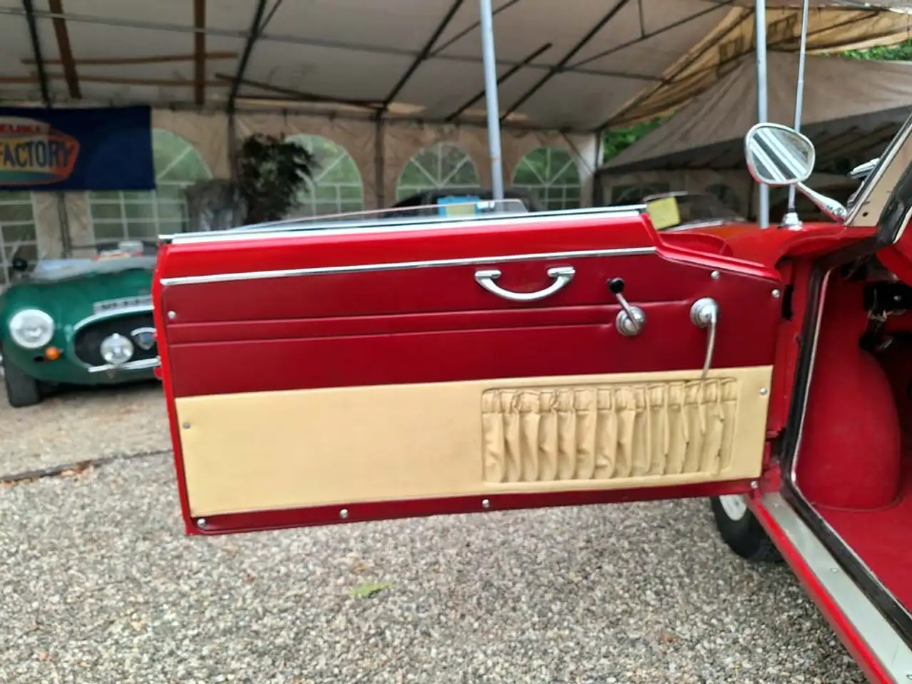 NSU Sport-Prinz Pappdeckelbrief, foto 8