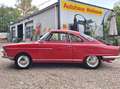 NSU Sport-Prinz Pappdeckelbrief Rot - thumbnail 1