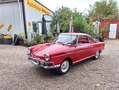 NSU Sport-Prinz Pappdeckelbrief Rot - thumbnail 2