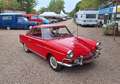 NSU Sport-Prinz Pappdeckelbrief Rot - thumbnail 23