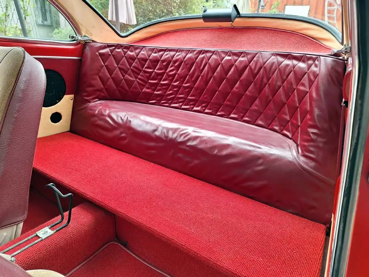 NSU Sport-Prinz Pappdeckelbrief, foto 7