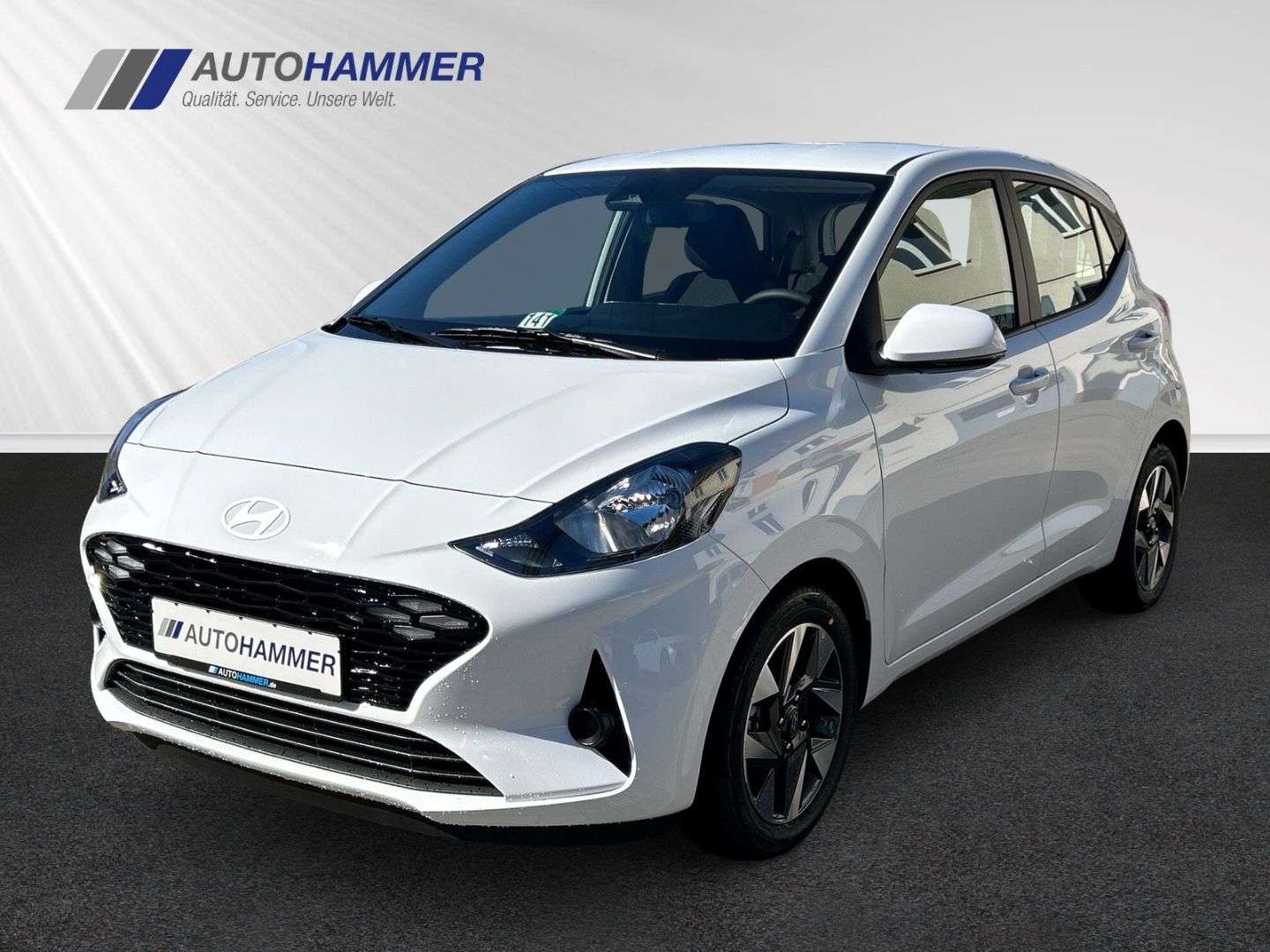 Brugt Hyundai I10 1.0