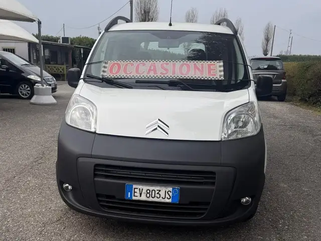 Citroen Nemo Nemo 1.4 m-space Selection