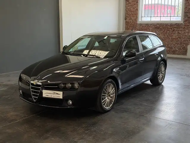Alfa Romeo 159 Sportwagon 1750 tbi Turismo 200cv *INTERNI BEIGE / UFF. ITALIANA*