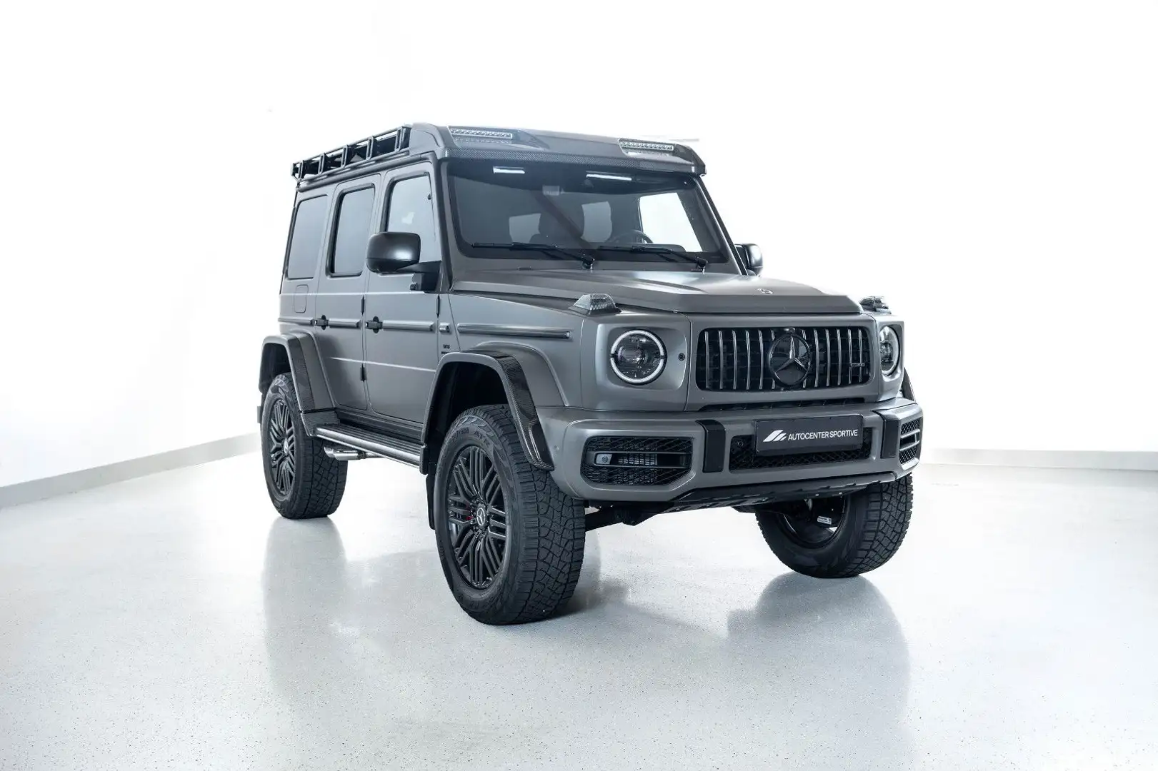 Mercedes-Benz G 63 AMG 4X4 NEUWERTIG SOFORT VERFÜGBAR Grün - 1