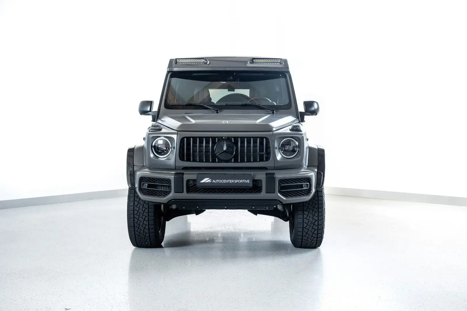 Mercedes-Benz G 63 AMG 4X4 NEUWERTIG SOFORT VERFÜGBAR Grün - 2