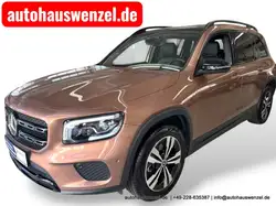 Mercedes-Benz GLB 200 4Matic nur 13.000 km PANORAMADACH MULTIBEAM AHK CARPLAY KAMERA TOTWINKEL NIGHT ...