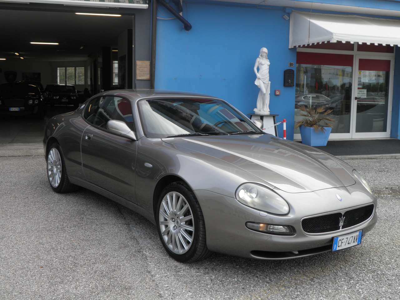 Maserati Coupe 4.2 GT