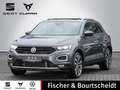 Volkswagen T-Roc Sport 2.0 TSI 4MOTION DSG NAVI PANO LED Grau - thumbnail 1