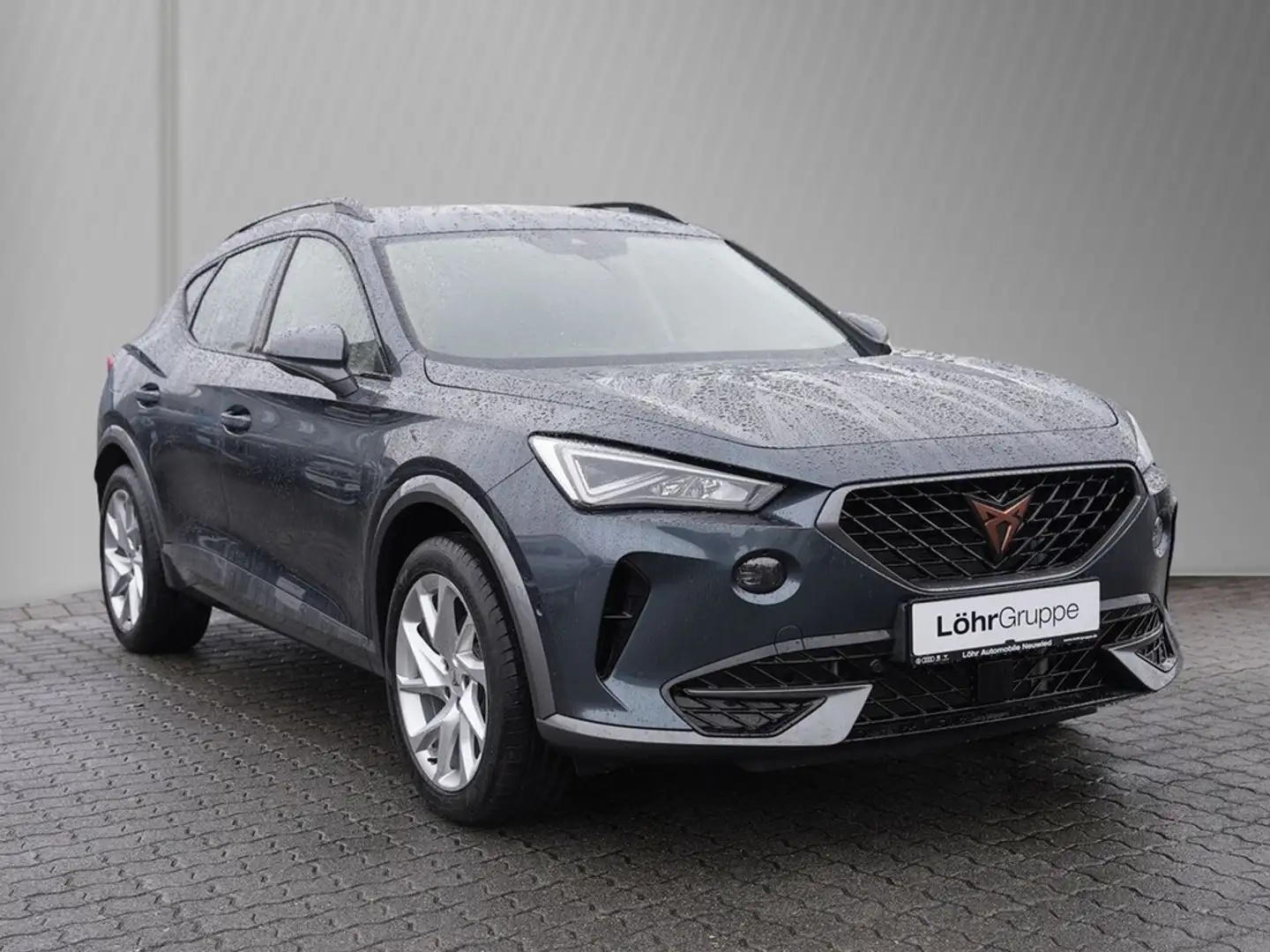 CUPRA Formentor e-Hybrid DSG /LED/ACC/PDC/DAB+/SHZ Grau - 2