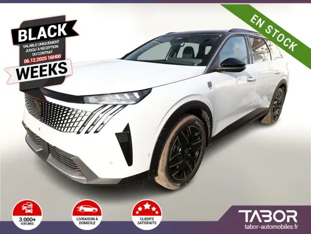 Peugeot 5008 Hybrid 145 GT 360° ACC Pano GPS 7S