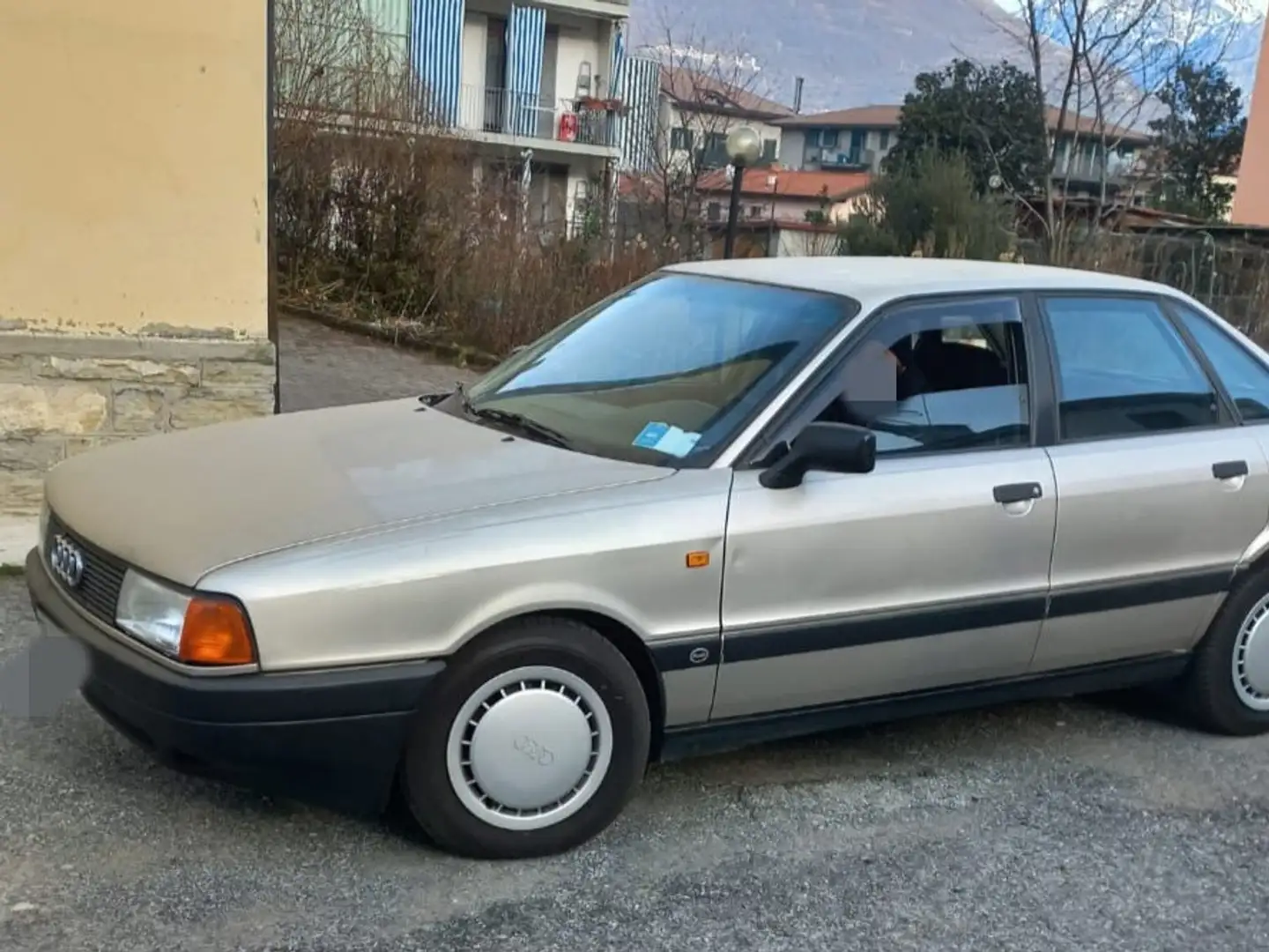 Audi 80 80 1.6 Argento - 2