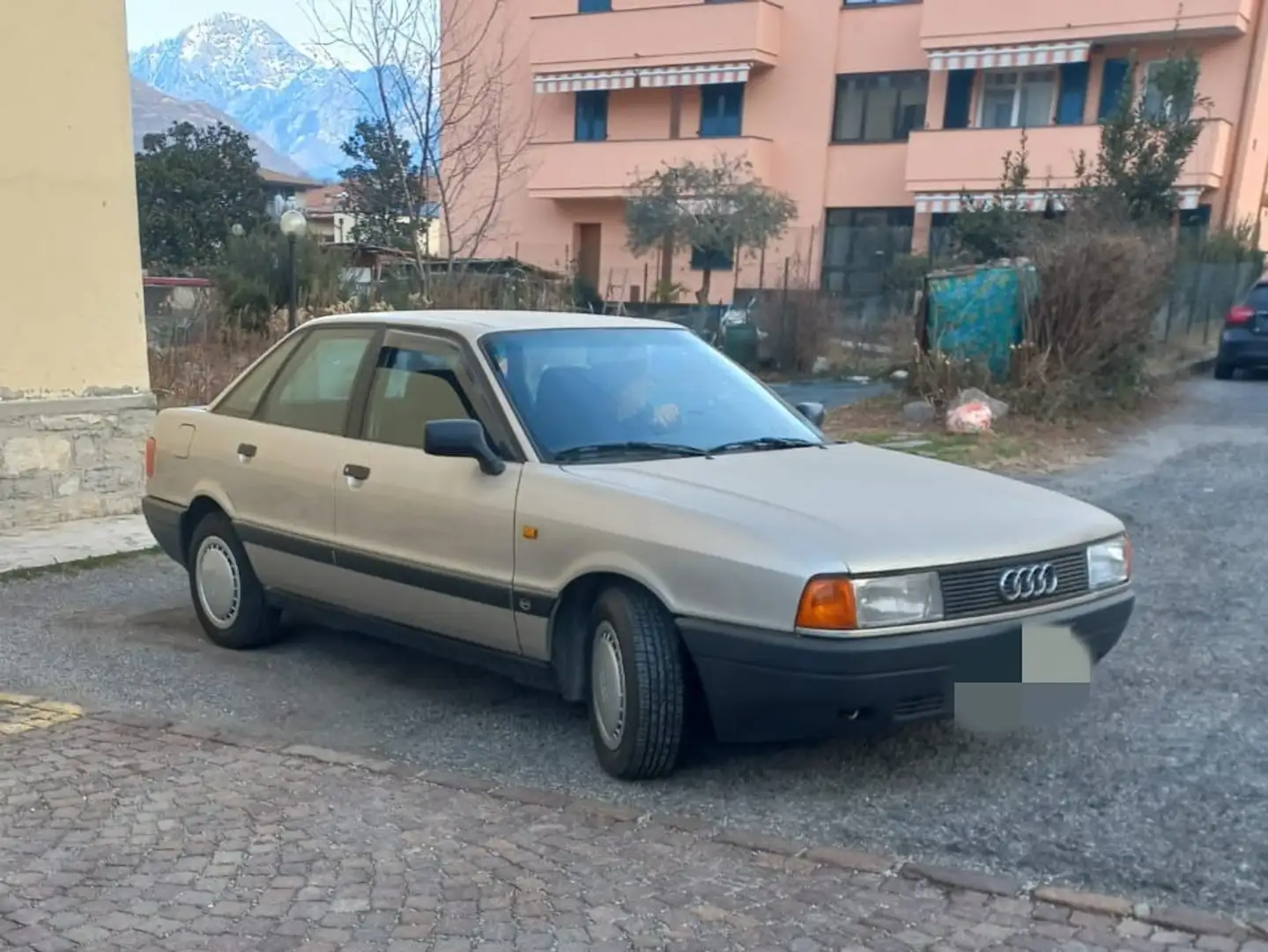 Audi 80 80 1.6 Argento - 1