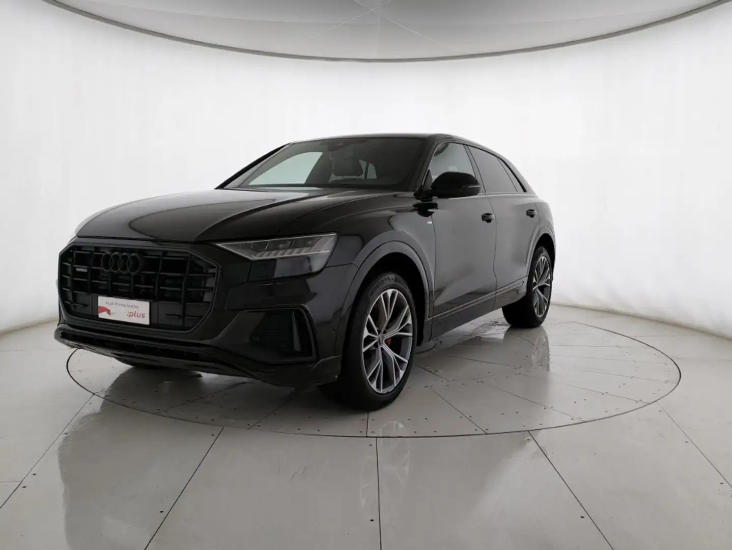 Audi Q8 Q8 50 3.0 tdi mhev Sport quattro tiptronic Nero - 1