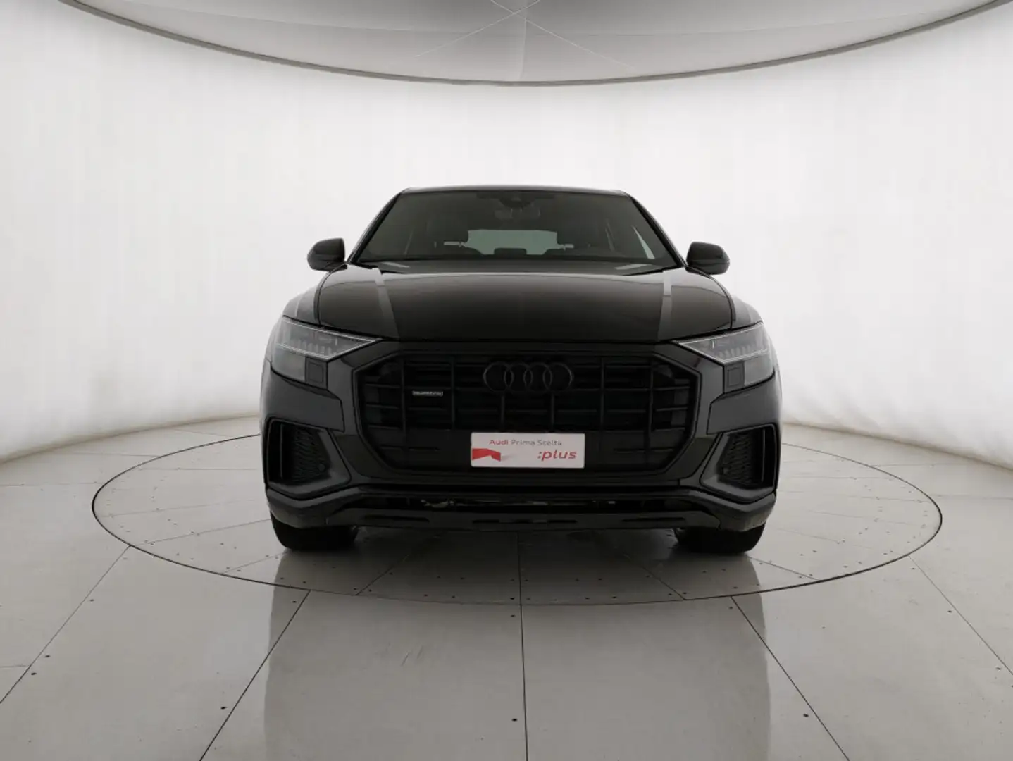 Audi Q8 Q8 50 3.0 tdi mhev Sport quattro tiptronic Nero - 2